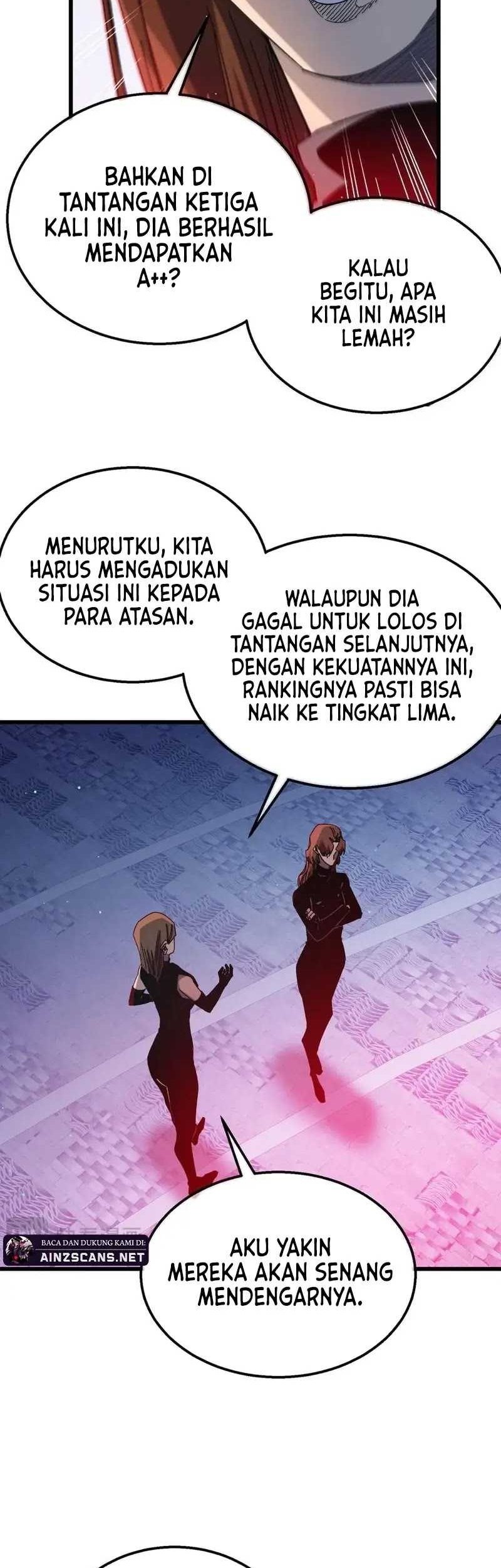 My Unbeatable Passive Skill Lets Me Deal Massive Damage! Chapter 46 - halaman 27