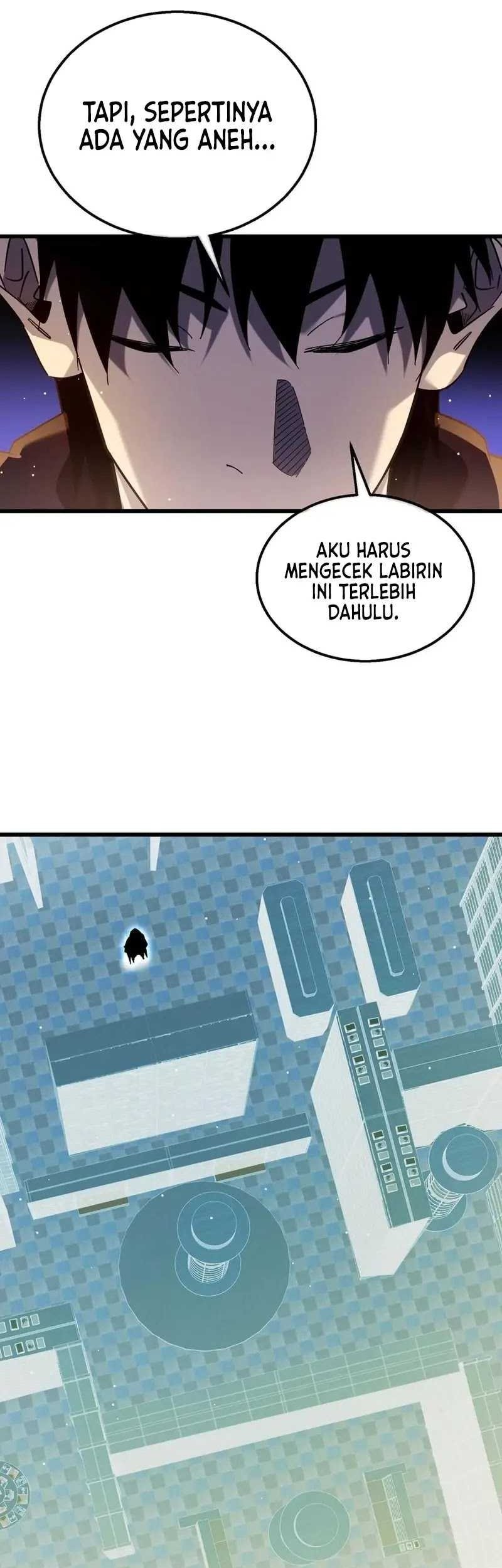 My Unbeatable Passive Skill Lets Me Deal Massive Damage! Chapter 46 - halaman 33