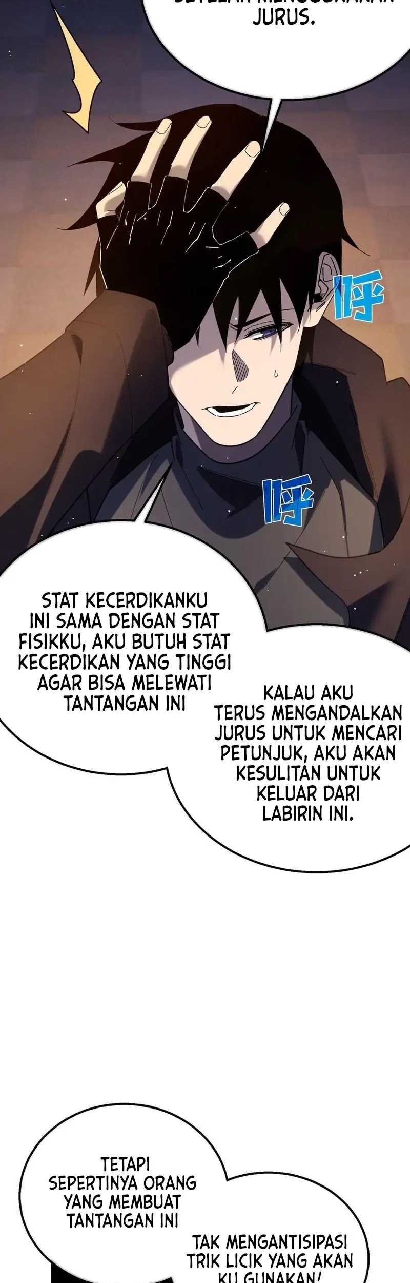My Unbeatable Passive Skill Lets Me Deal Massive Damage! Chapter 46 - halaman 35