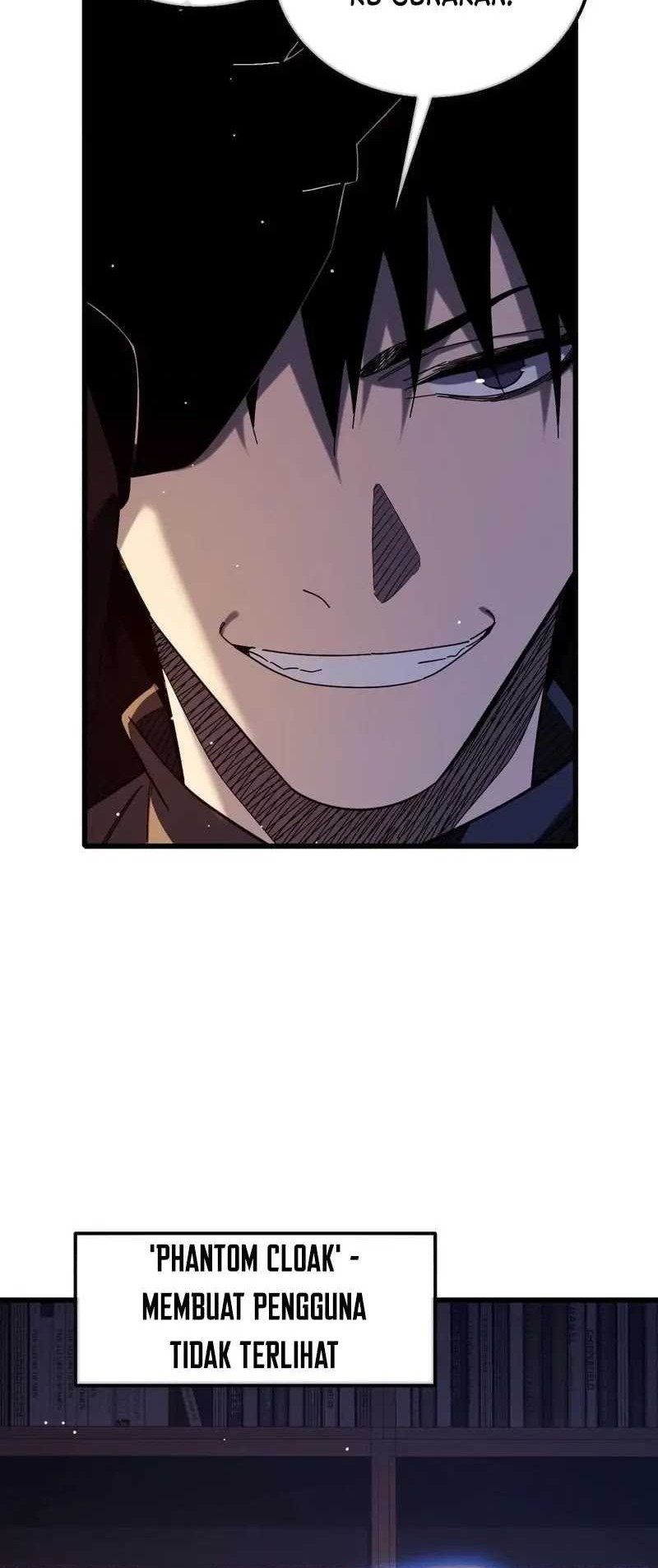 My Unbeatable Passive Skill Lets Me Deal Massive Damage! Chapter 46 - halaman 36
