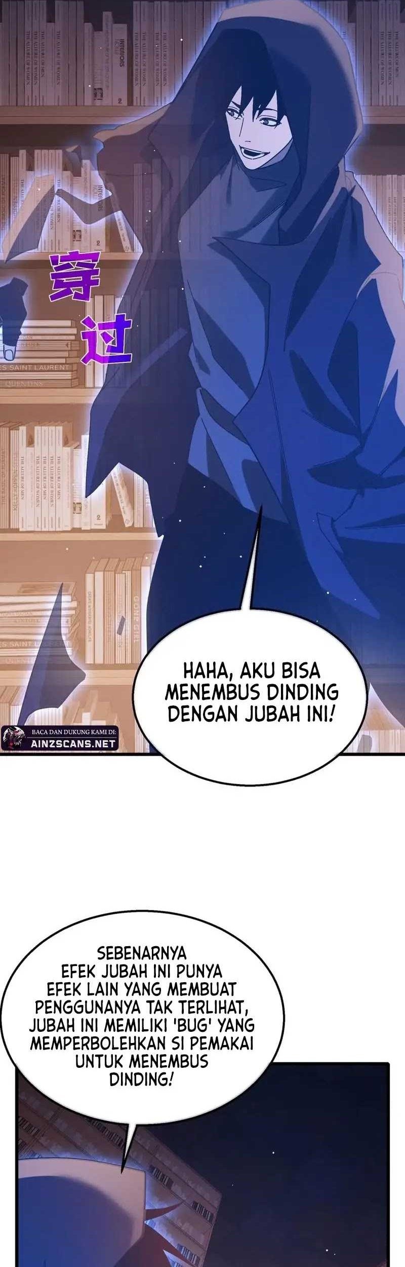 My Unbeatable Passive Skill Lets Me Deal Massive Damage! Chapter 46 - halaman 37