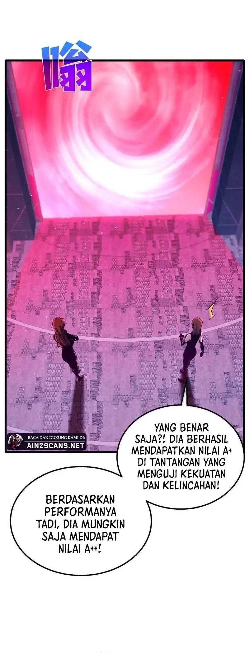 My Unbeatable Passive Skill Lets Me Deal Massive Damage! Chapter 46 - halaman 4