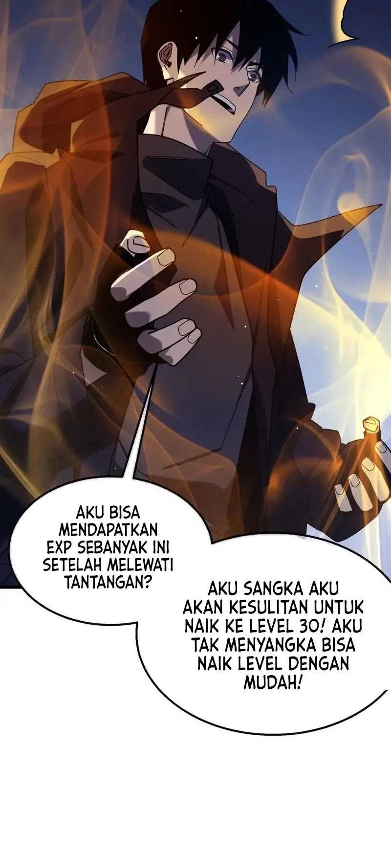 My Unbeatable Passive Skill Lets Me Deal Massive Damage! Chapter 46 - halaman 40