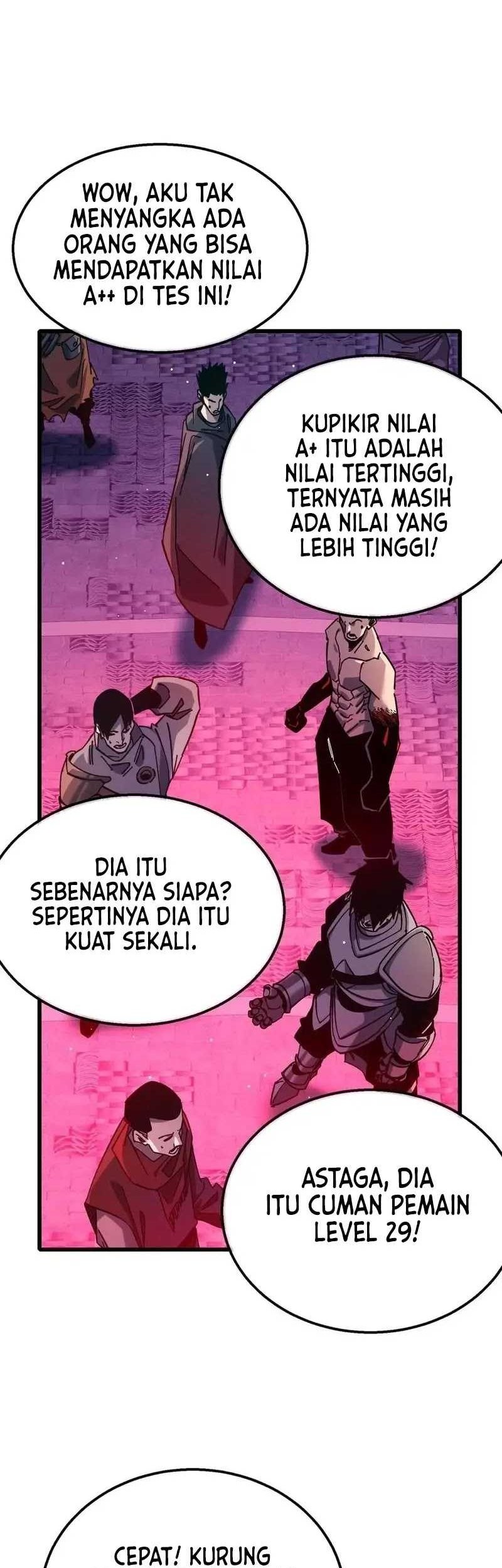 My Unbeatable Passive Skill Lets Me Deal Massive Damage! Chapter 46 - halaman 43