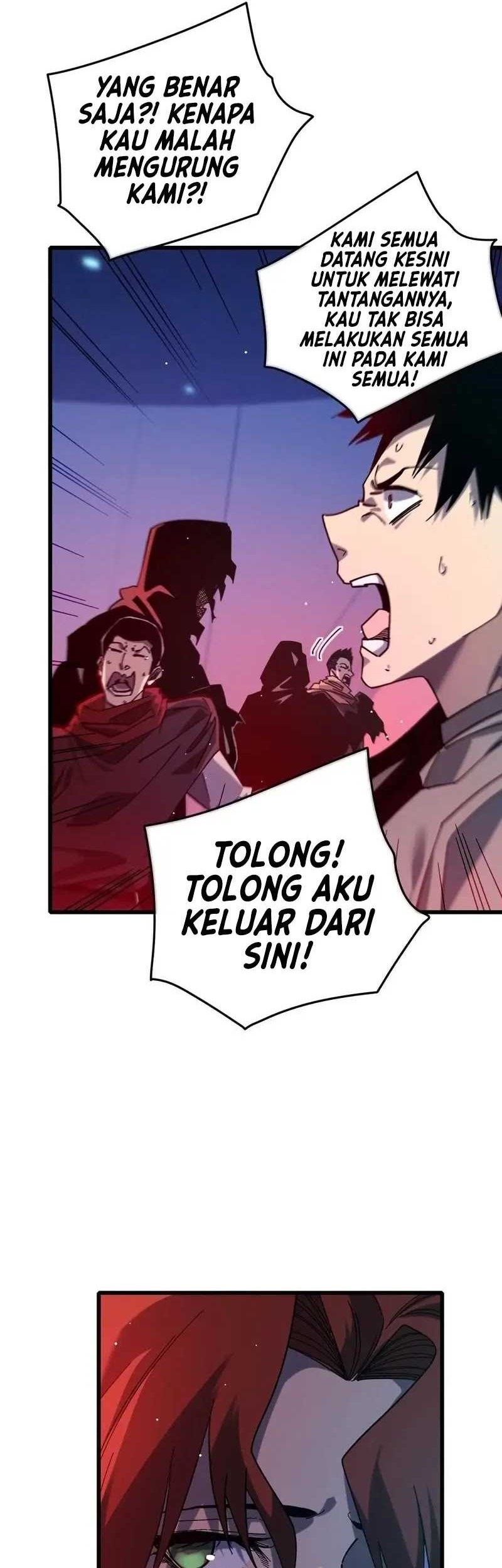 My Unbeatable Passive Skill Lets Me Deal Massive Damage! Chapter 46 - halaman 45