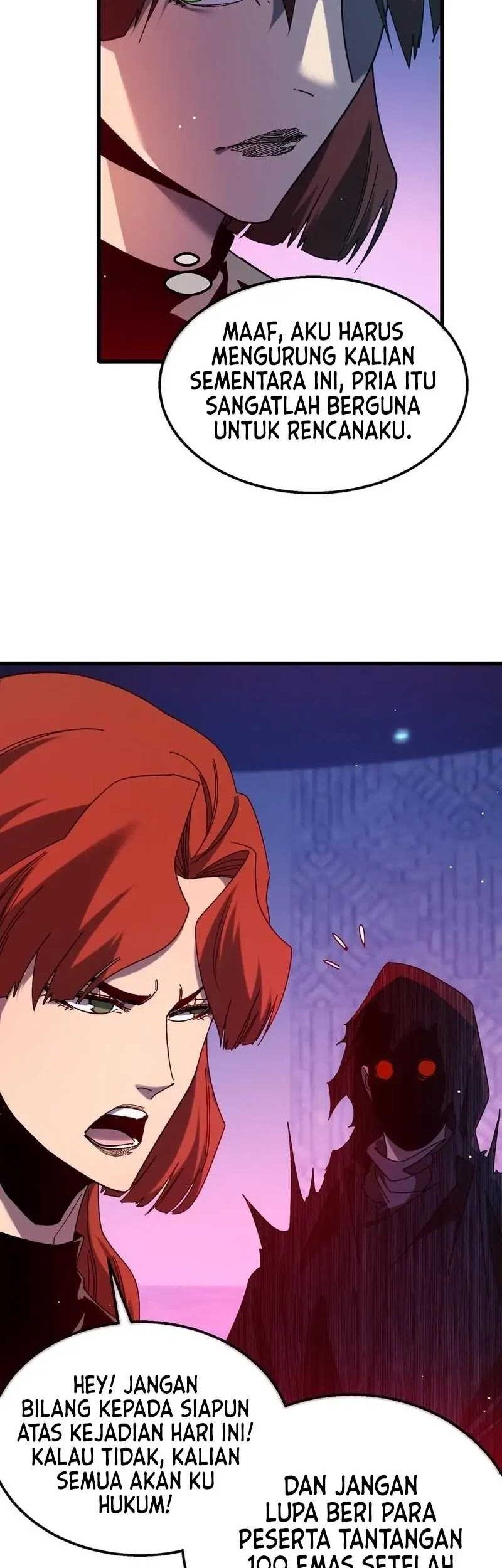 My Unbeatable Passive Skill Lets Me Deal Massive Damage! Chapter 46 - halaman 46