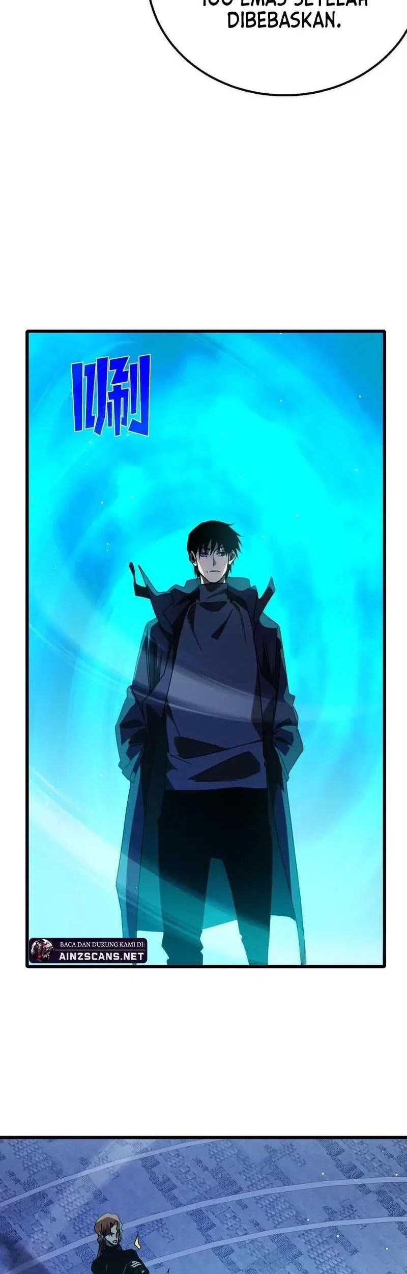 My Unbeatable Passive Skill Lets Me Deal Massive Damage! Chapter 46 - halaman 47