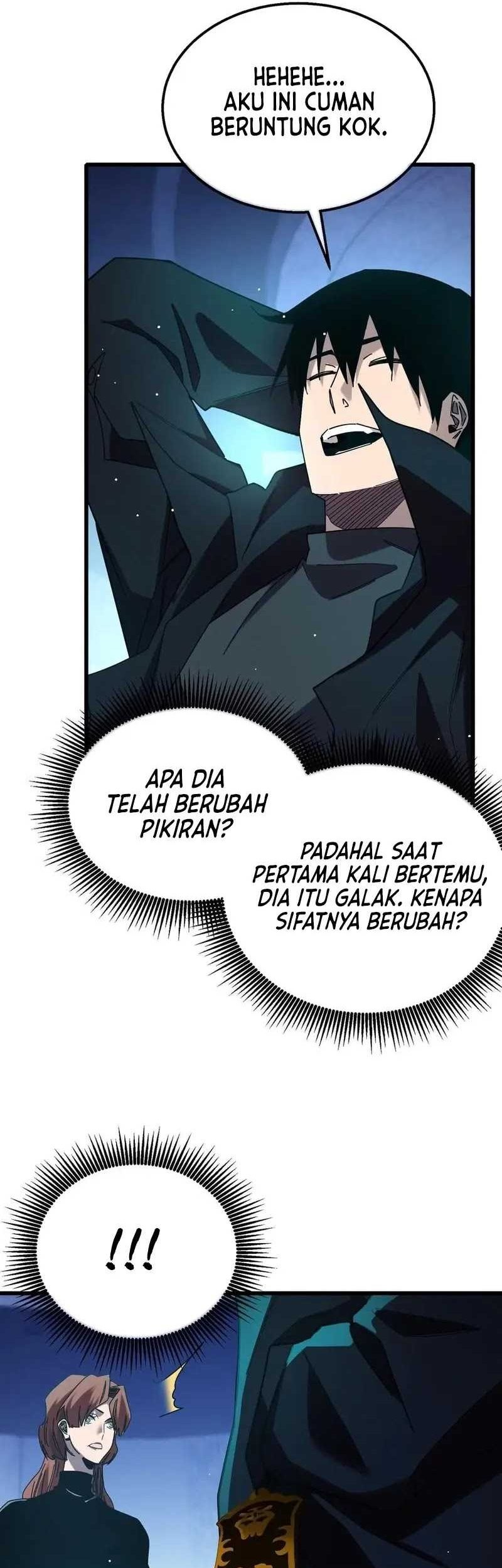 My Unbeatable Passive Skill Lets Me Deal Massive Damage! Chapter 46 - halaman 49