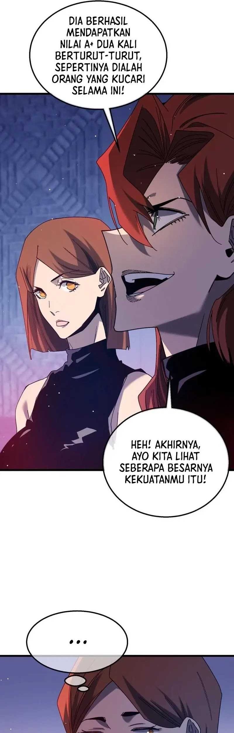 My Unbeatable Passive Skill Lets Me Deal Massive Damage! Chapter 46 - halaman 5