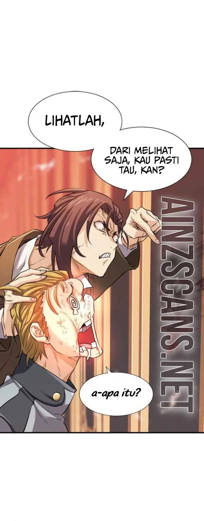 My Unbeatable Passive Skill Lets Me Deal Massive Damage! Chapter 46 - halaman 52