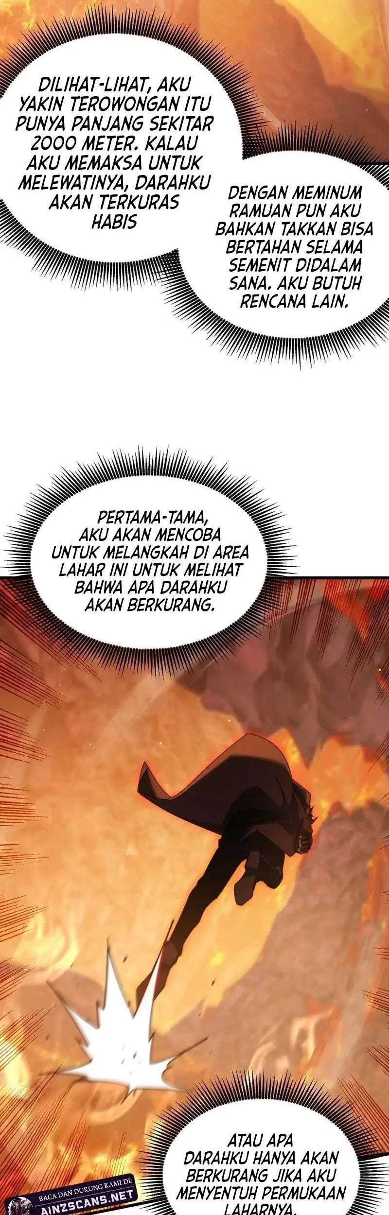 My Unbeatable Passive Skill Lets Me Deal Massive Damage! Chapter 46 - halaman 9
