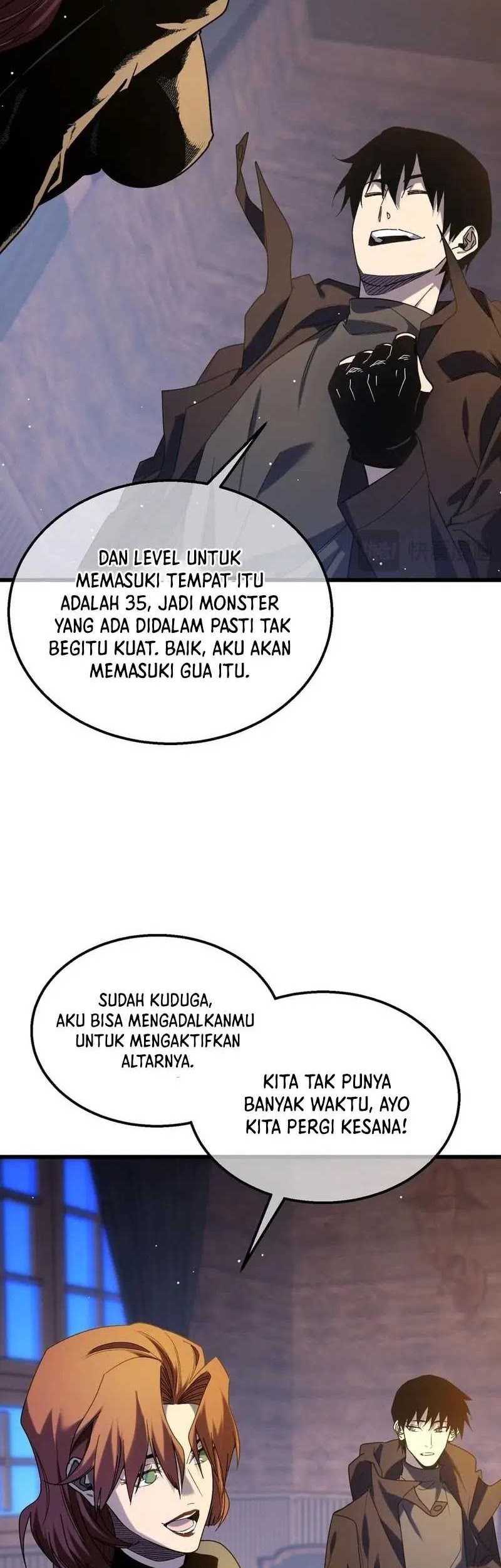 My Unbeatable Passive Skill Lets Me Deal Massive Damage! Chapter 47 - halaman 11