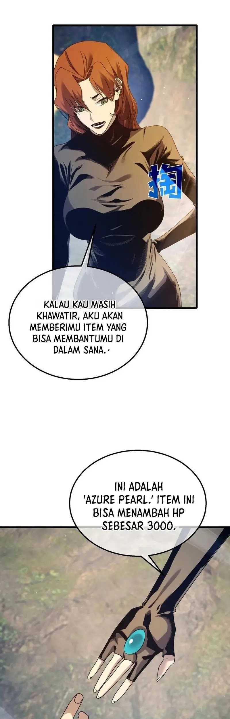 My Unbeatable Passive Skill Lets Me Deal Massive Damage! Chapter 47 - halaman 17