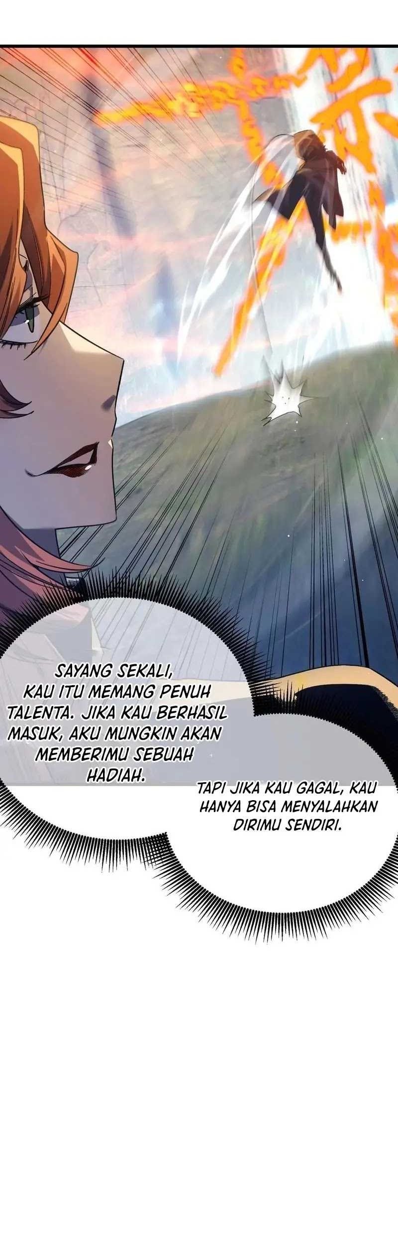 My Unbeatable Passive Skill Lets Me Deal Massive Damage! Chapter 47 - halaman 19