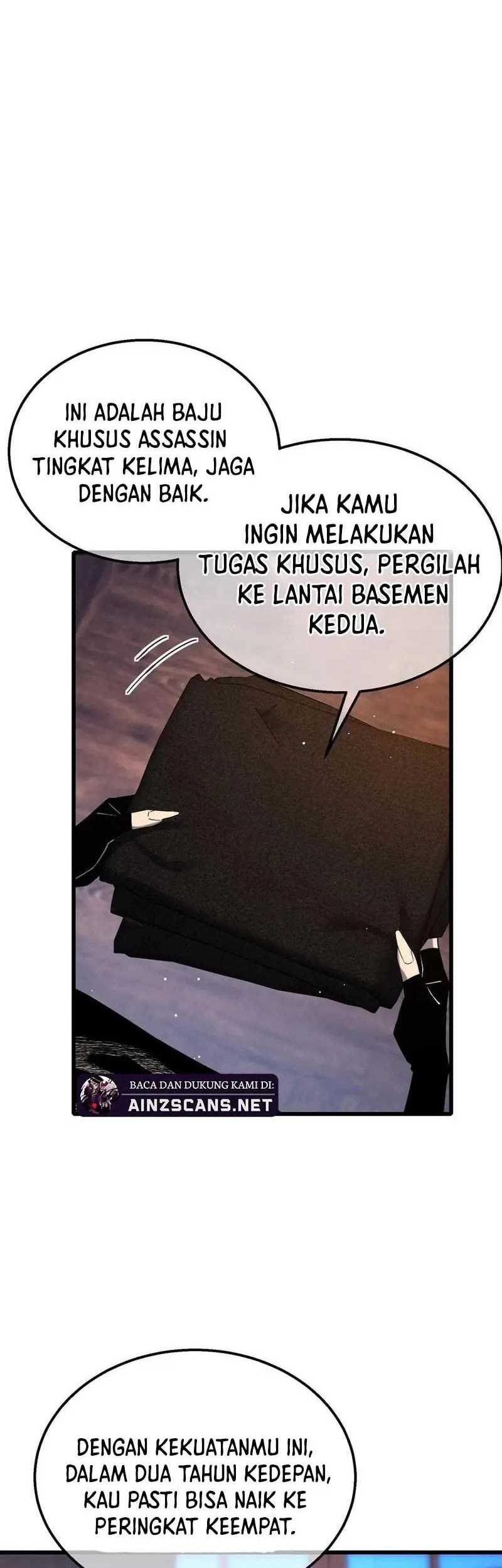 My Unbeatable Passive Skill Lets Me Deal Massive Damage! Chapter 47 - halaman 2