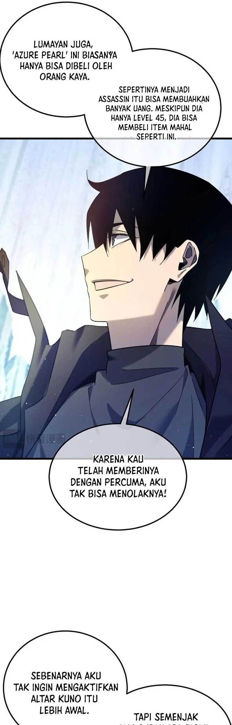 My Unbeatable Passive Skill Lets Me Deal Massive Damage! Chapter 47 - halaman 21