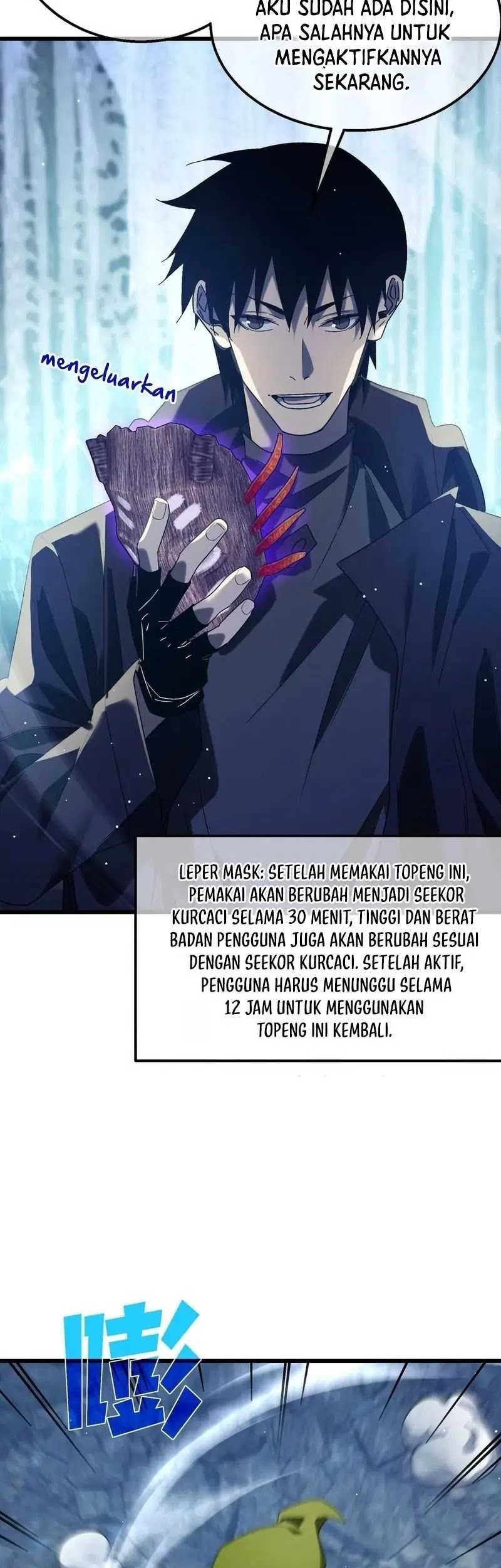 My Unbeatable Passive Skill Lets Me Deal Massive Damage! Chapter 47 - halaman 22