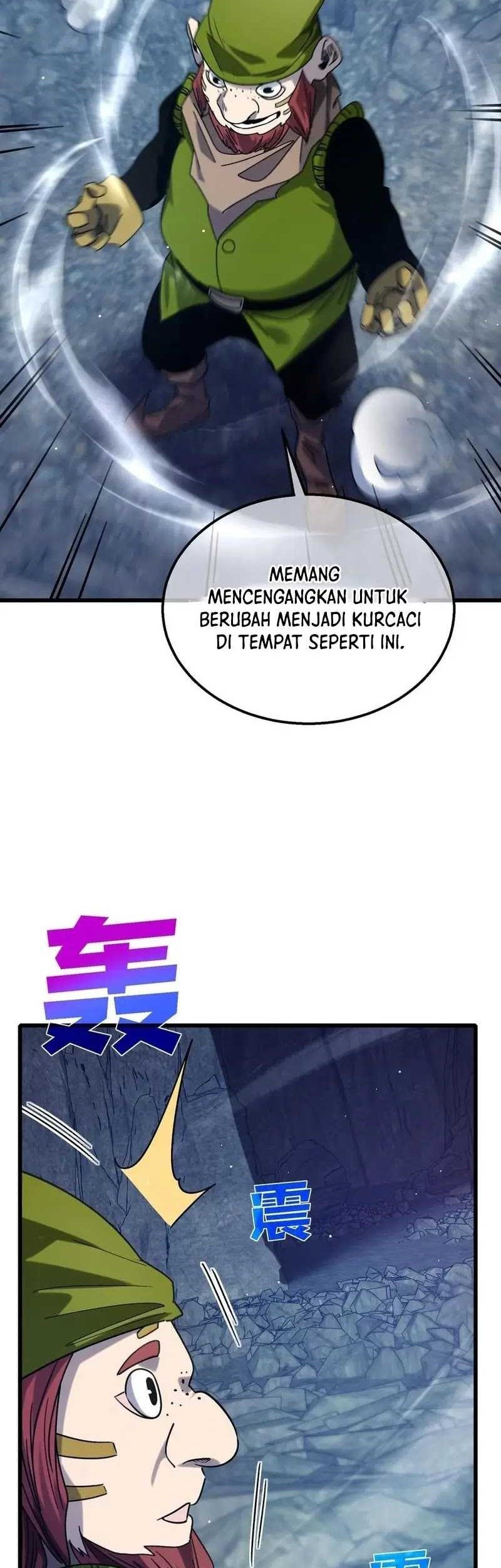 My Unbeatable Passive Skill Lets Me Deal Massive Damage! Chapter 47 - halaman 23