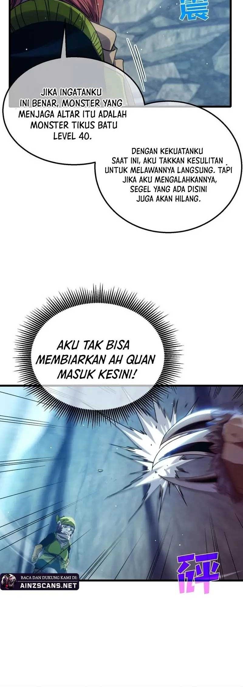 My Unbeatable Passive Skill Lets Me Deal Massive Damage! Chapter 47 - halaman 24