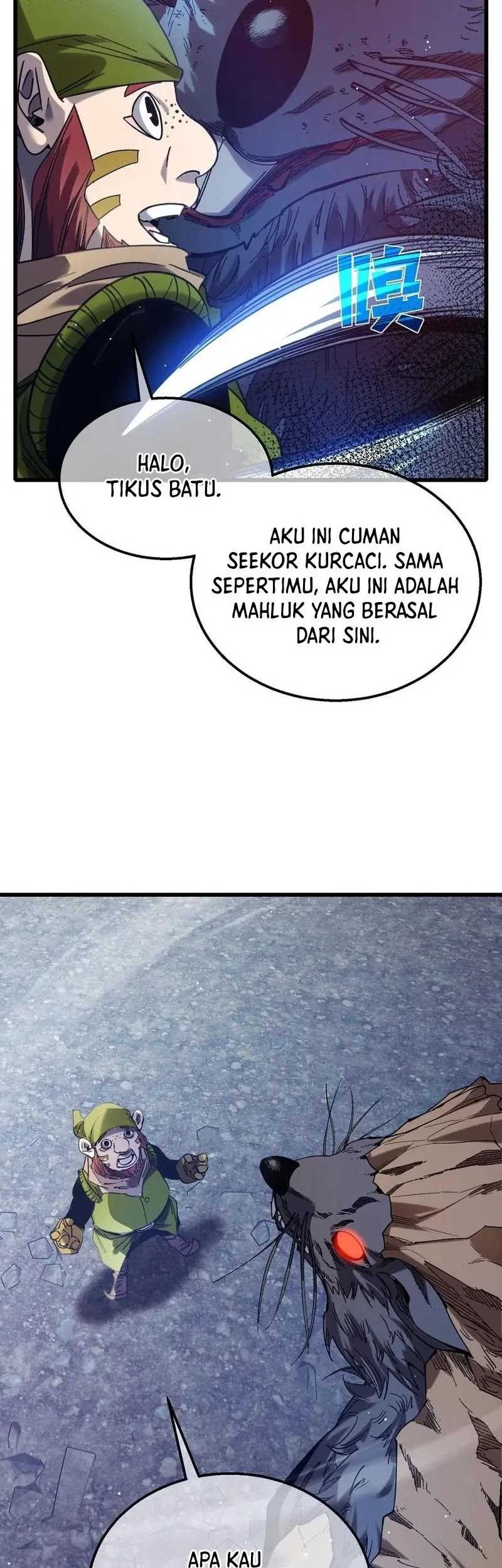 My Unbeatable Passive Skill Lets Me Deal Massive Damage! Chapter 47 - halaman 26