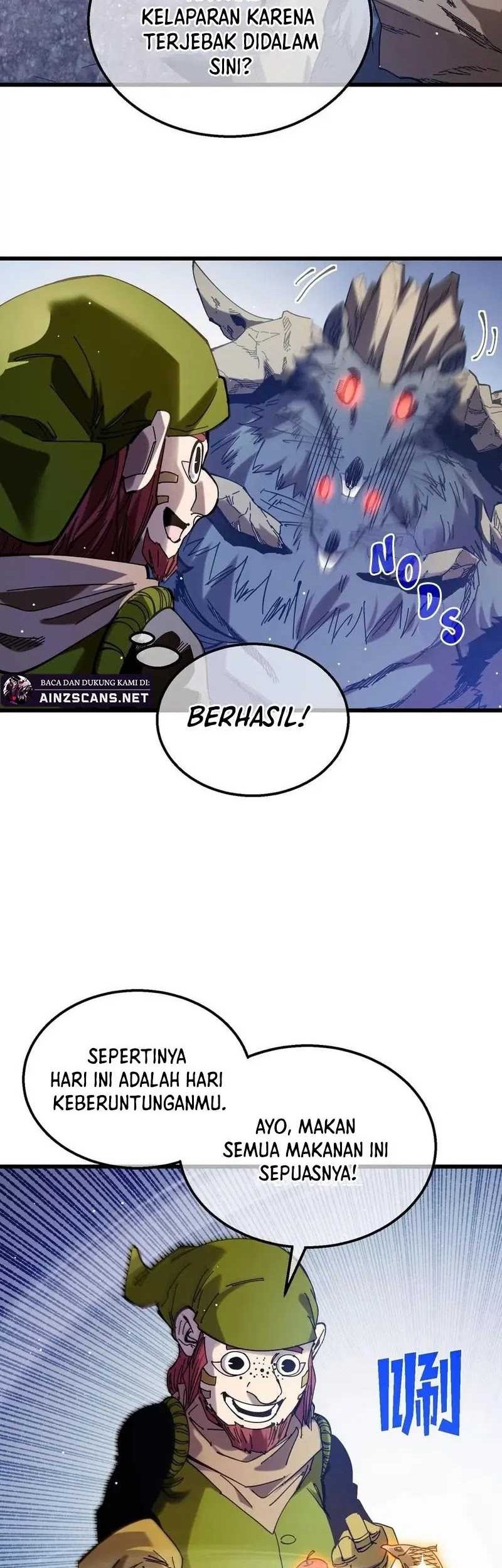My Unbeatable Passive Skill Lets Me Deal Massive Damage! Chapter 47 - halaman 27