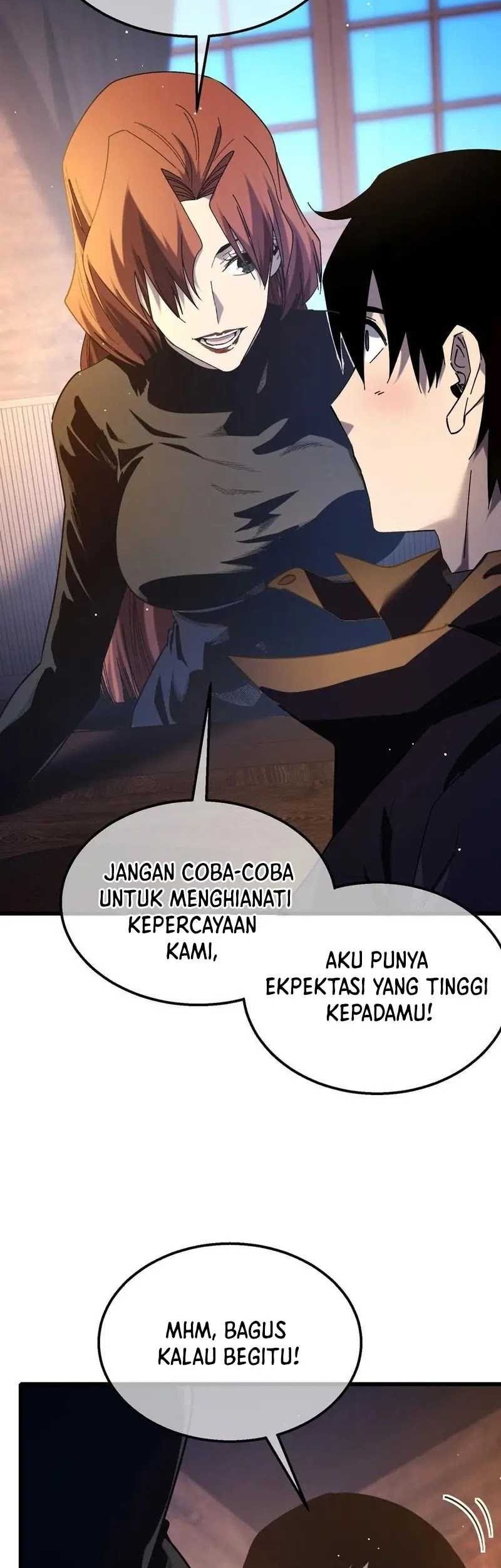 My Unbeatable Passive Skill Lets Me Deal Massive Damage! Chapter 47 - halaman 3