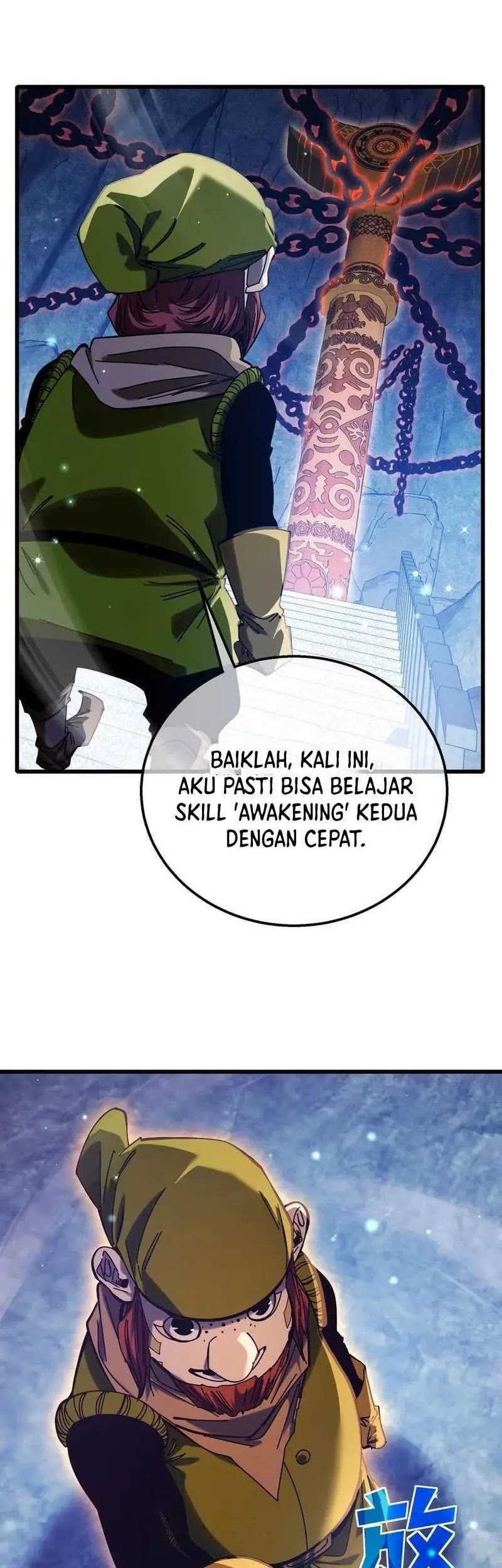 My Unbeatable Passive Skill Lets Me Deal Massive Damage! Chapter 47 - halaman 31