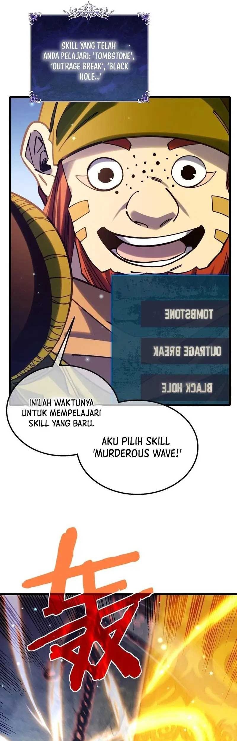 My Unbeatable Passive Skill Lets Me Deal Massive Damage! Chapter 47 - halaman 33