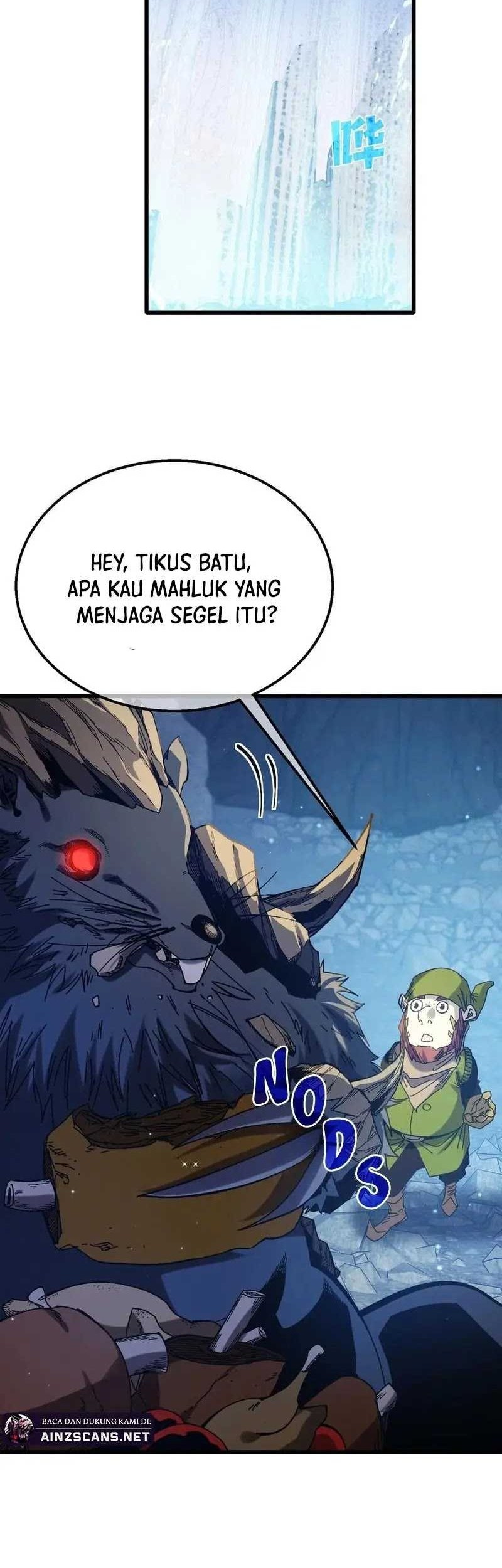 My Unbeatable Passive Skill Lets Me Deal Massive Damage! Chapter 47 - halaman 38