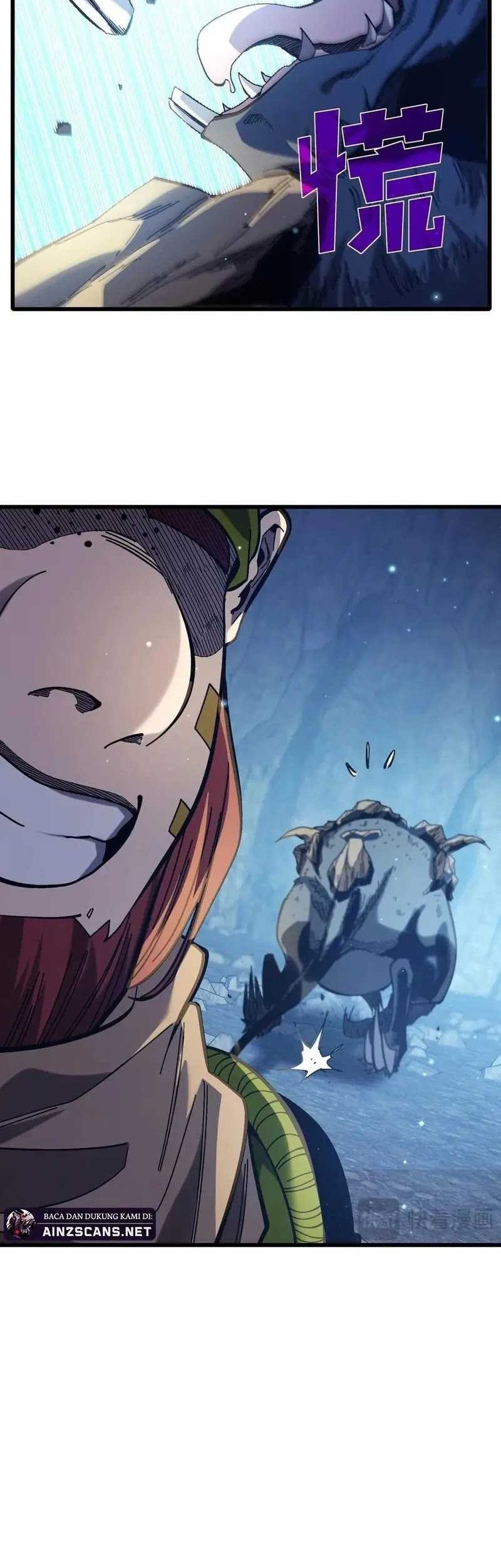 My Unbeatable Passive Skill Lets Me Deal Massive Damage! Chapter 47 - halaman 40