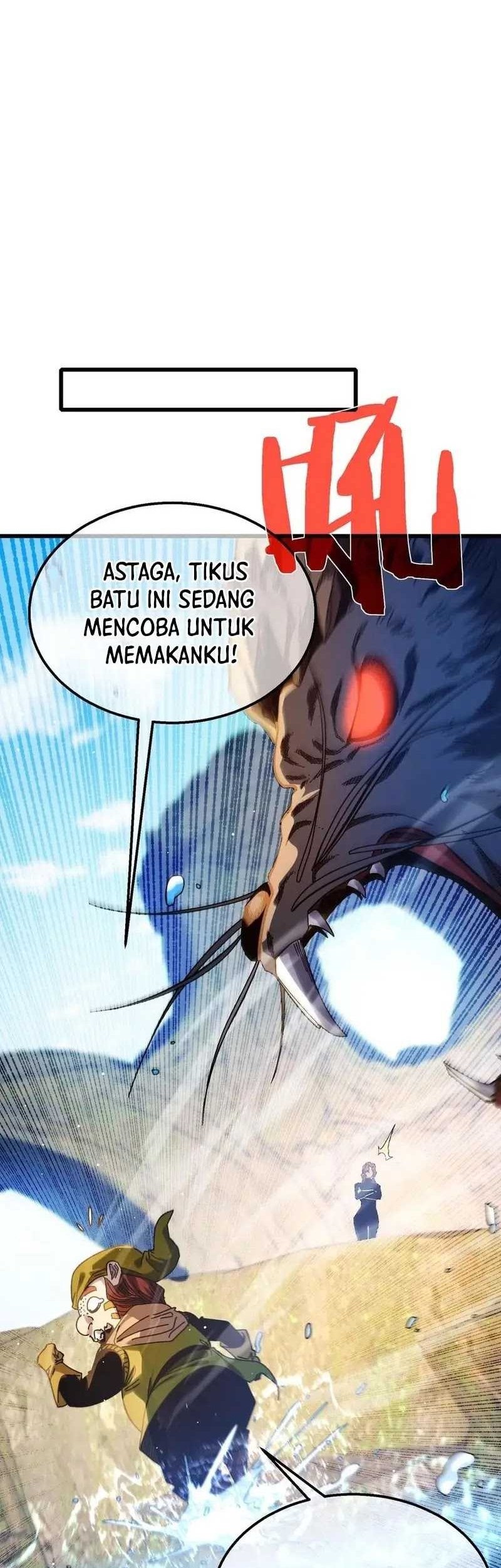 My Unbeatable Passive Skill Lets Me Deal Massive Damage! Chapter 47 - halaman 46