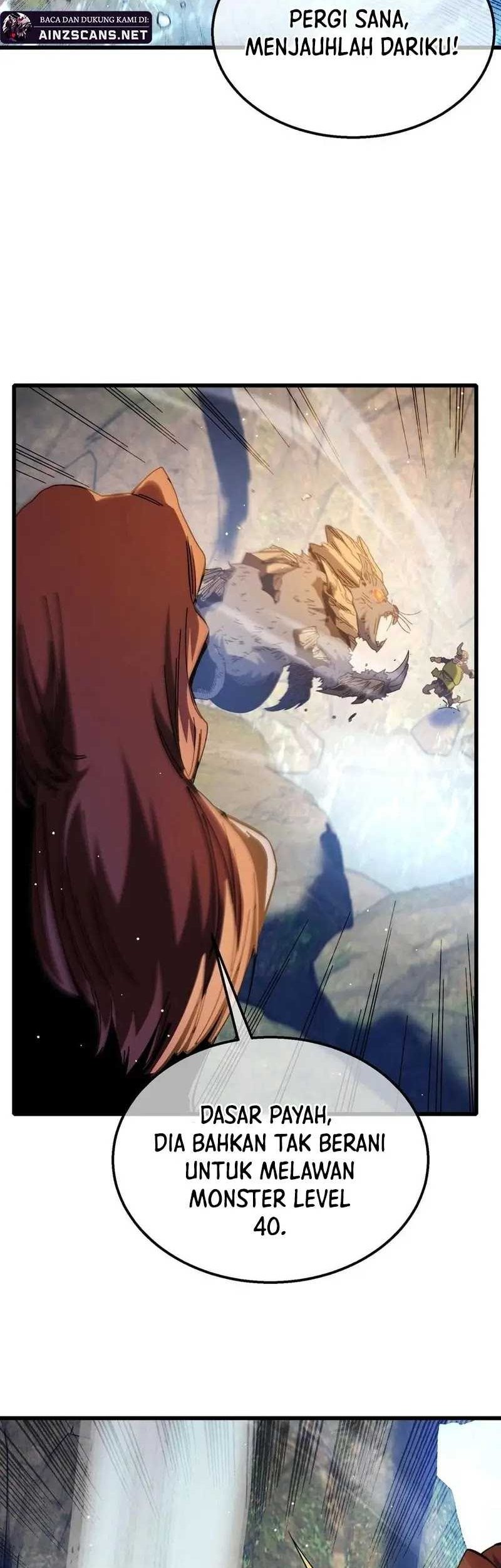 My Unbeatable Passive Skill Lets Me Deal Massive Damage! Chapter 47 - halaman 47