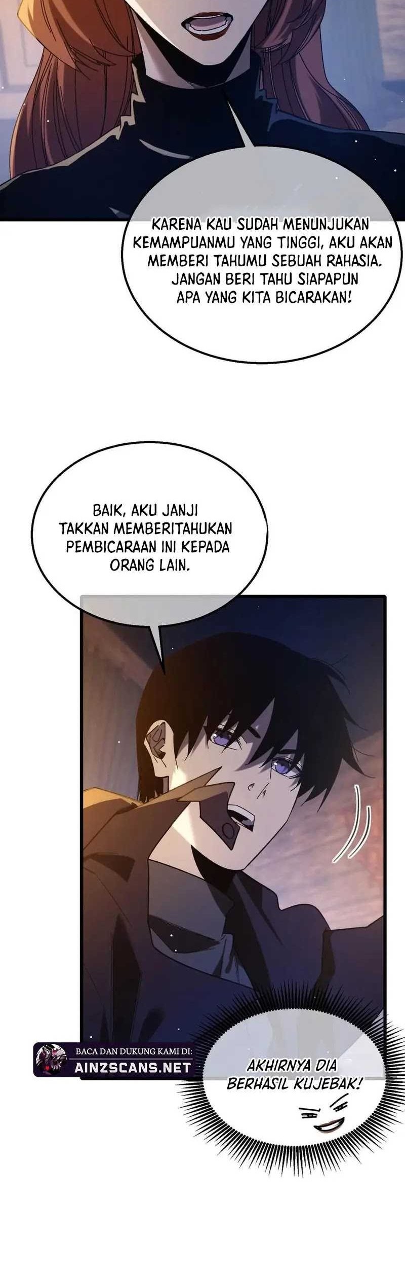 My Unbeatable Passive Skill Lets Me Deal Massive Damage! Chapter 47 - halaman 6