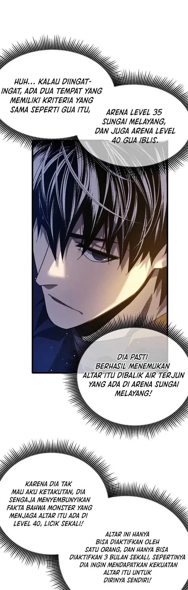 My Unbeatable Passive Skill Lets Me Deal Massive Damage! Chapter 47 - halaman 9