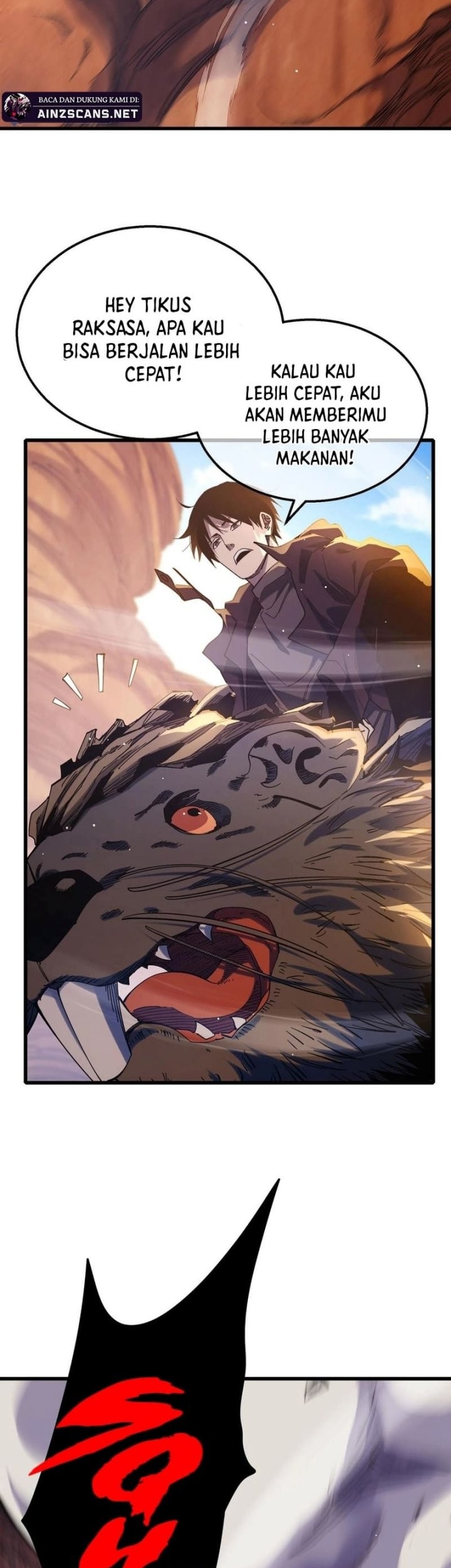 My Unbeatable Passive Skill Lets Me Deal Massive Damage! Chapter 48 - halaman 17