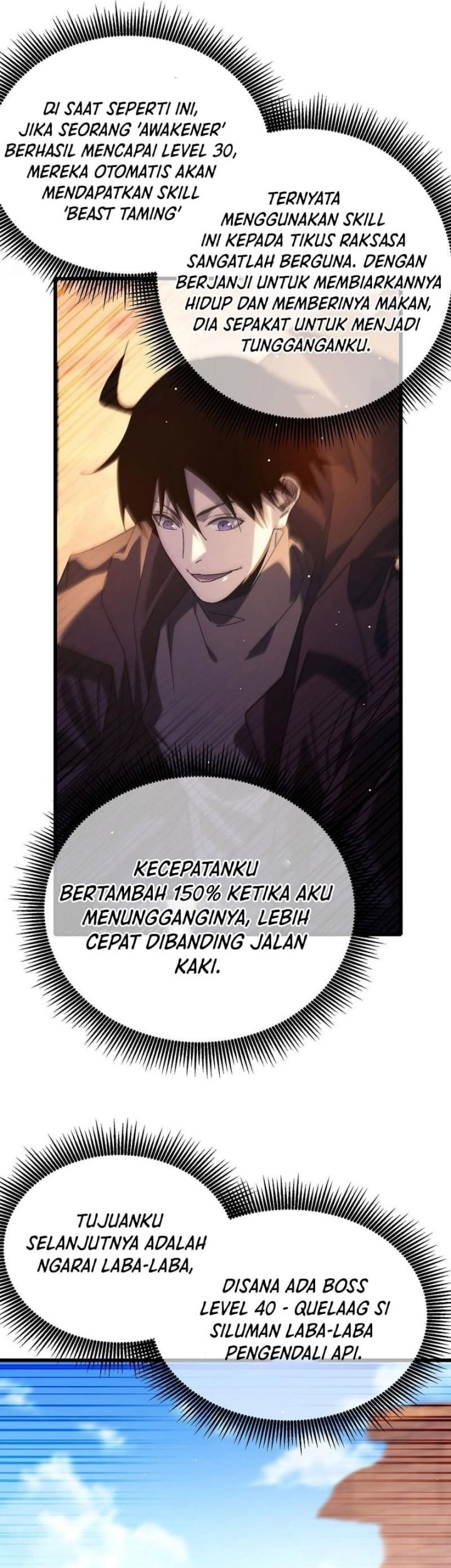 My Unbeatable Passive Skill Lets Me Deal Massive Damage! Chapter 48 - halaman 19