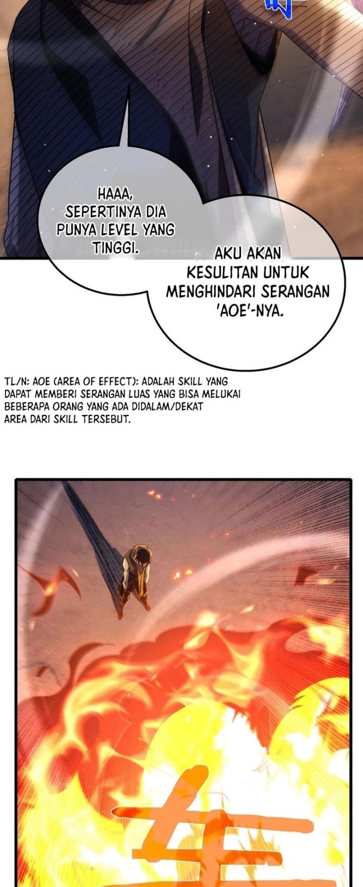 My Unbeatable Passive Skill Lets Me Deal Massive Damage! Chapter 48 - halaman 28
