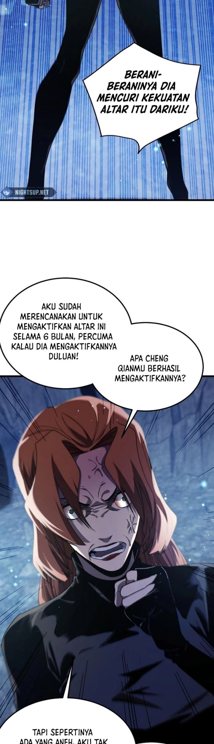 My Unbeatable Passive Skill Lets Me Deal Massive Damage! Chapter 48 - halaman 3