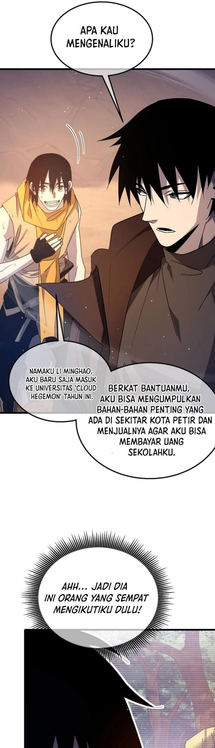 My Unbeatable Passive Skill Lets Me Deal Massive Damage! Chapter 48 - halaman 31