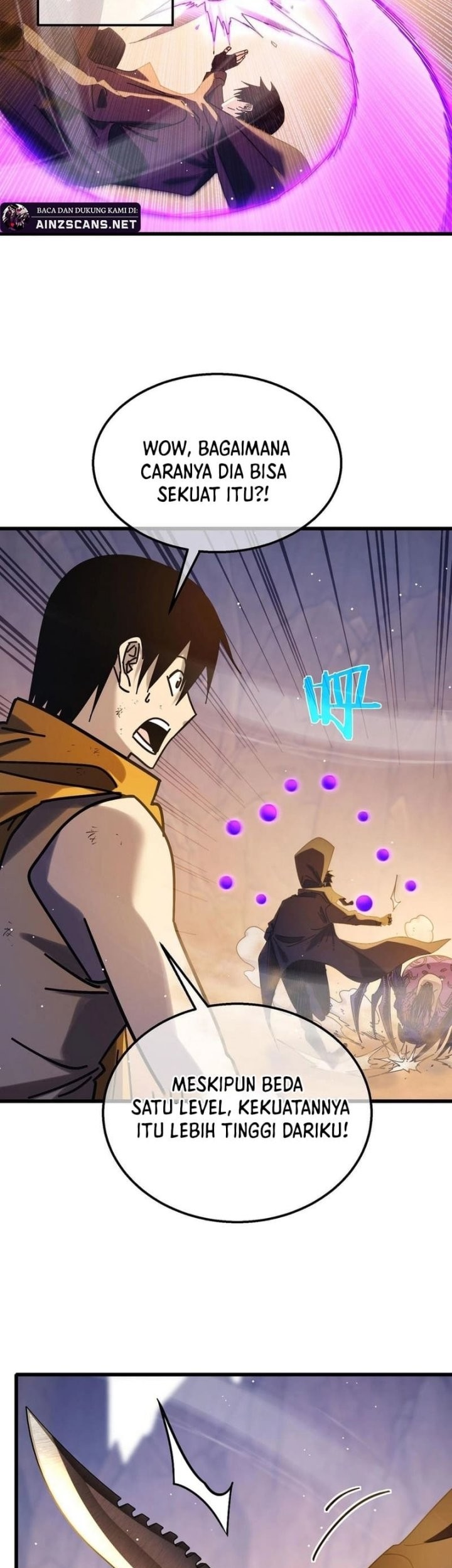 My Unbeatable Passive Skill Lets Me Deal Massive Damage! Chapter 48 - halaman 35