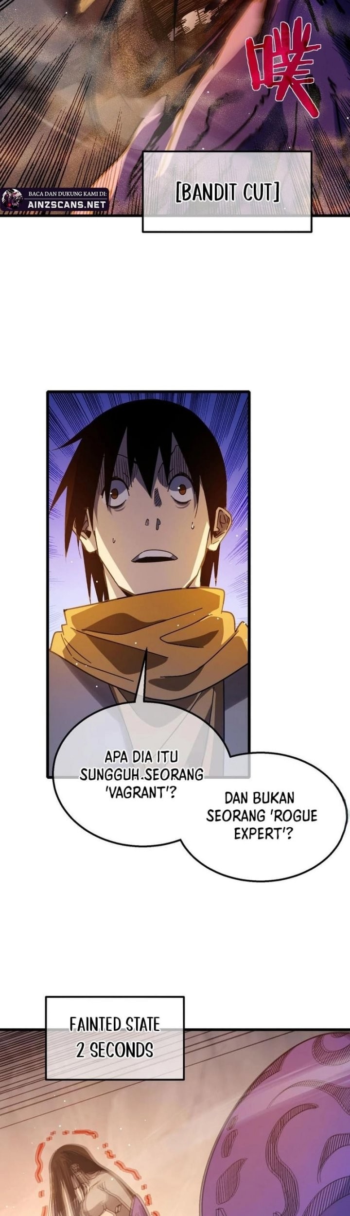 My Unbeatable Passive Skill Lets Me Deal Massive Damage! Chapter 48 - halaman 39
