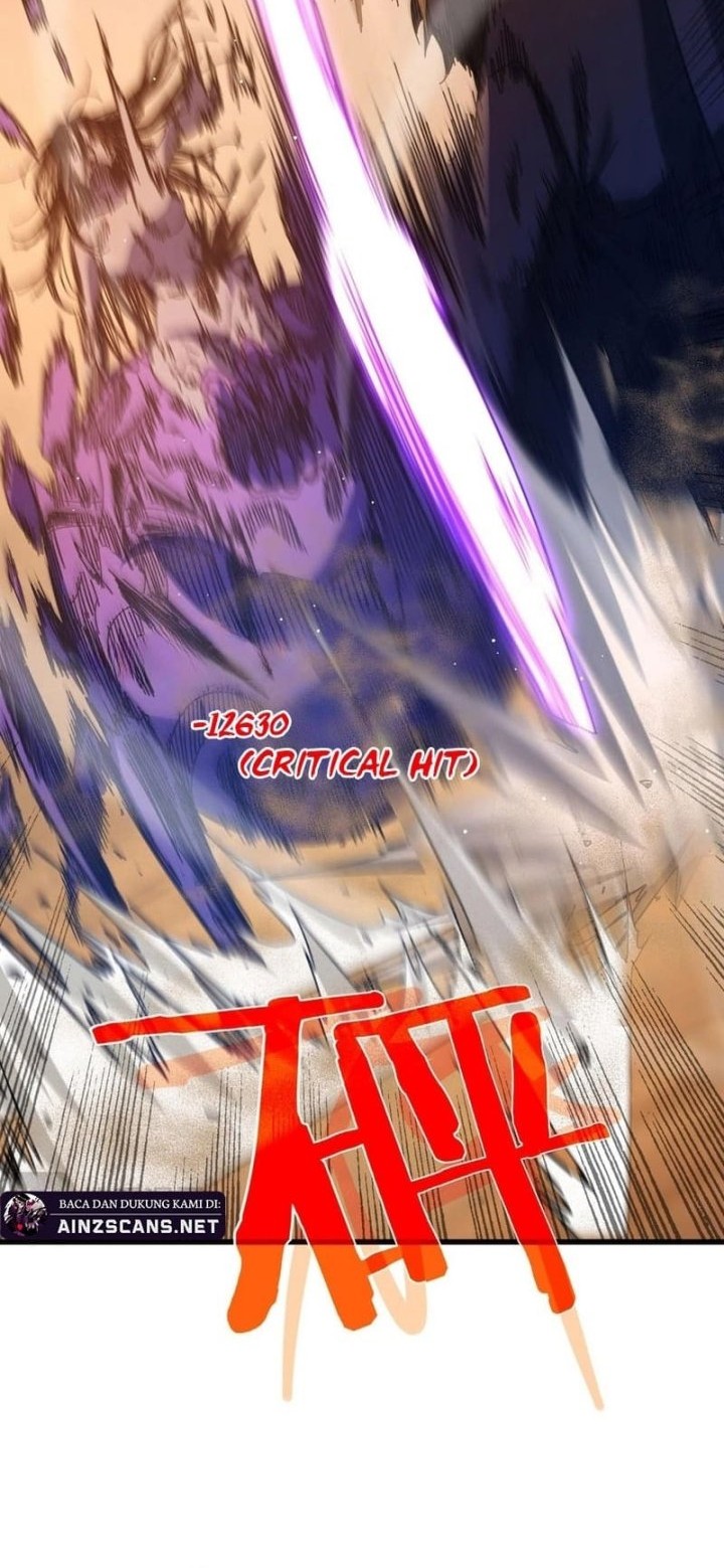 My Unbeatable Passive Skill Lets Me Deal Massive Damage! Chapter 48 - halaman 42