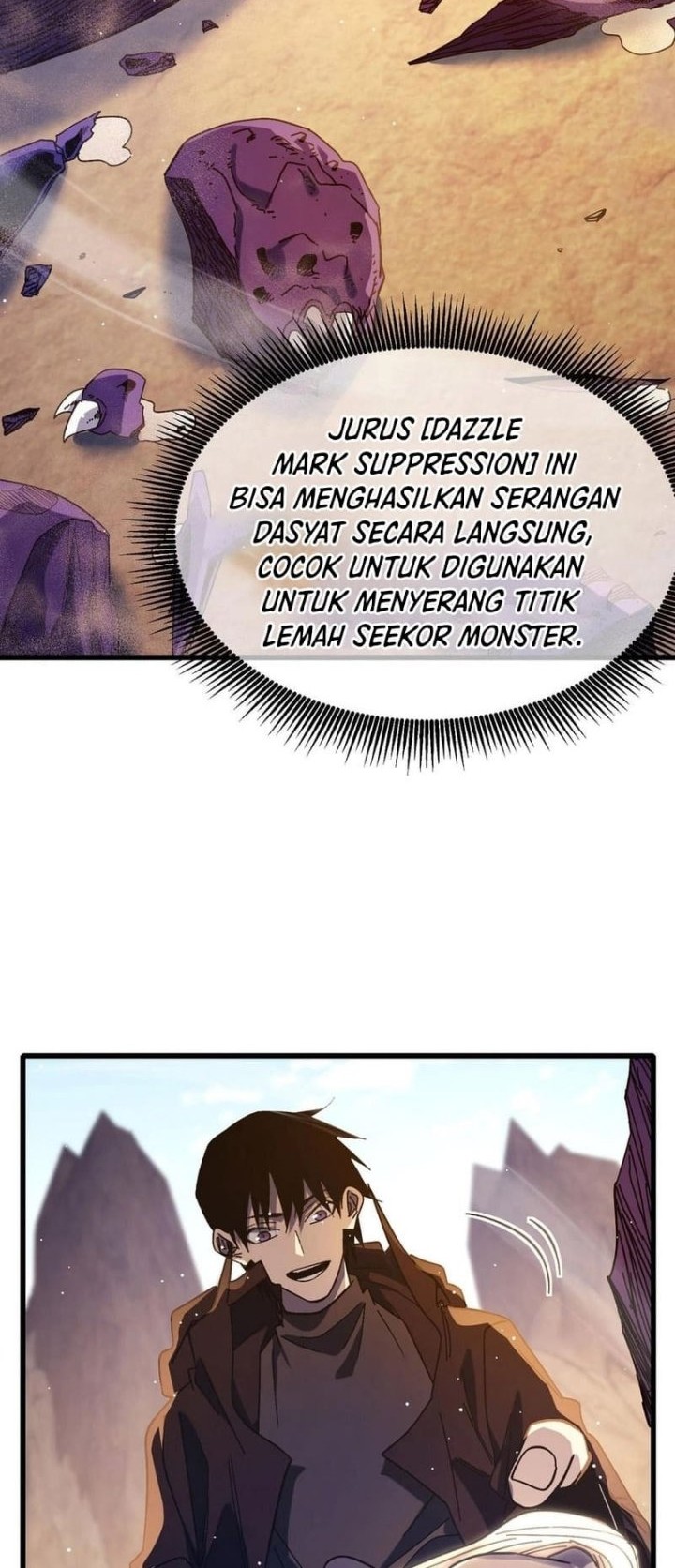 My Unbeatable Passive Skill Lets Me Deal Massive Damage! Chapter 48 - halaman 44