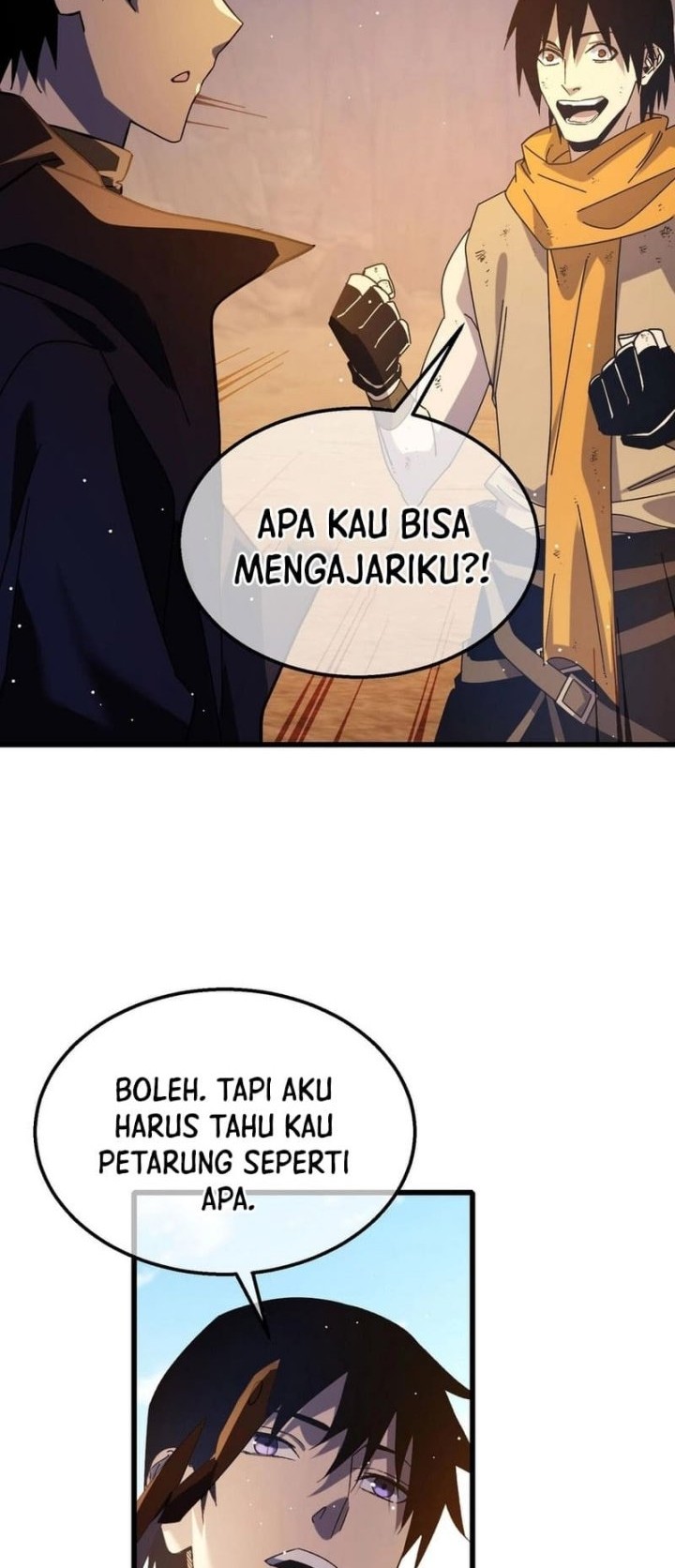 My Unbeatable Passive Skill Lets Me Deal Massive Damage! Chapter 48 - halaman 46