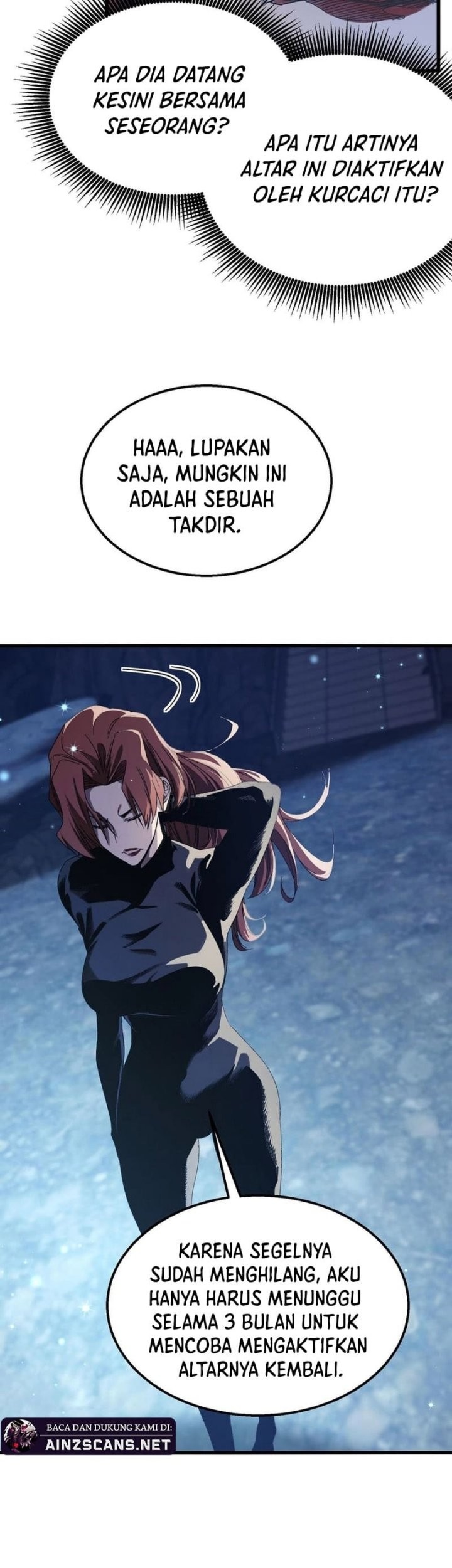 My Unbeatable Passive Skill Lets Me Deal Massive Damage! Chapter 48 - halaman 5