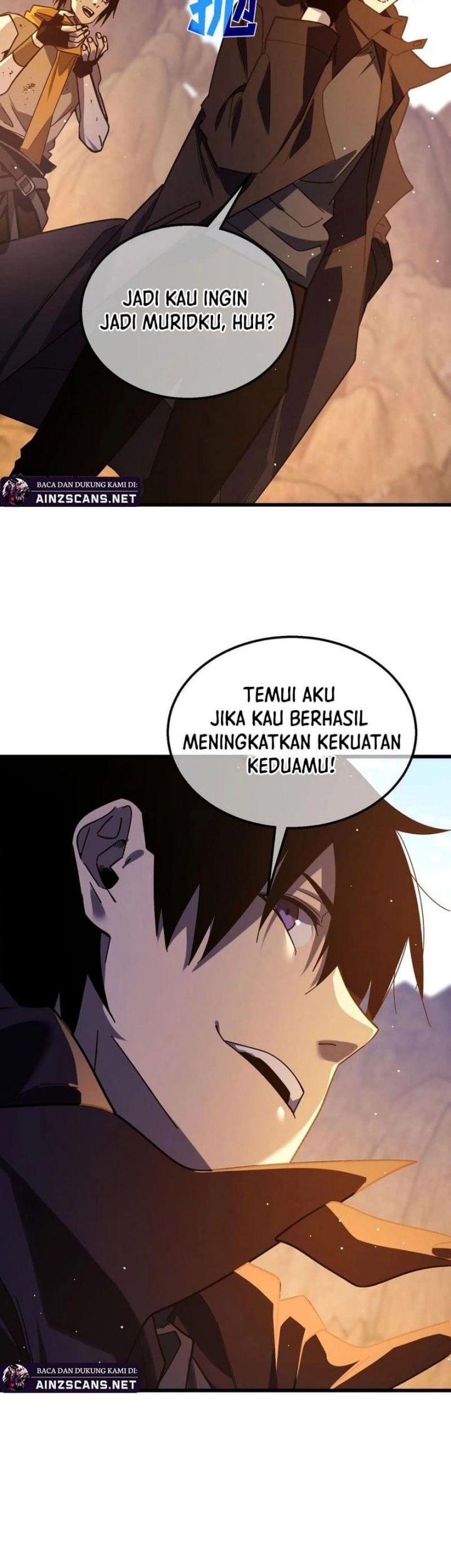 My Unbeatable Passive Skill Lets Me Deal Massive Damage! Chapter 48 - halaman 51