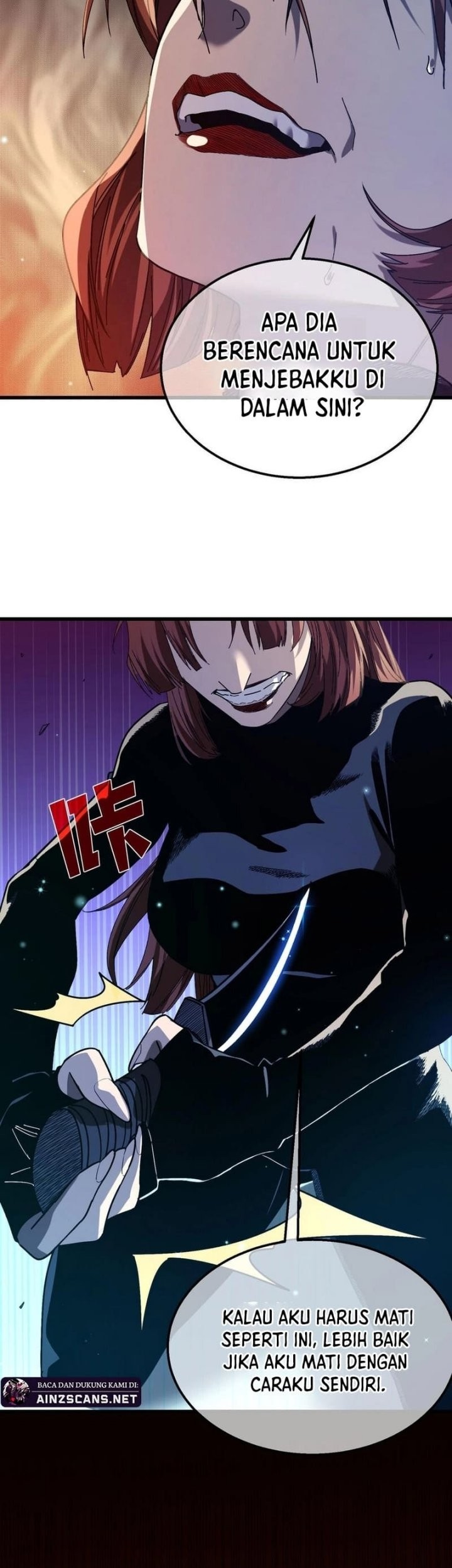 My Unbeatable Passive Skill Lets Me Deal Massive Damage! Chapter 48 - halaman 9