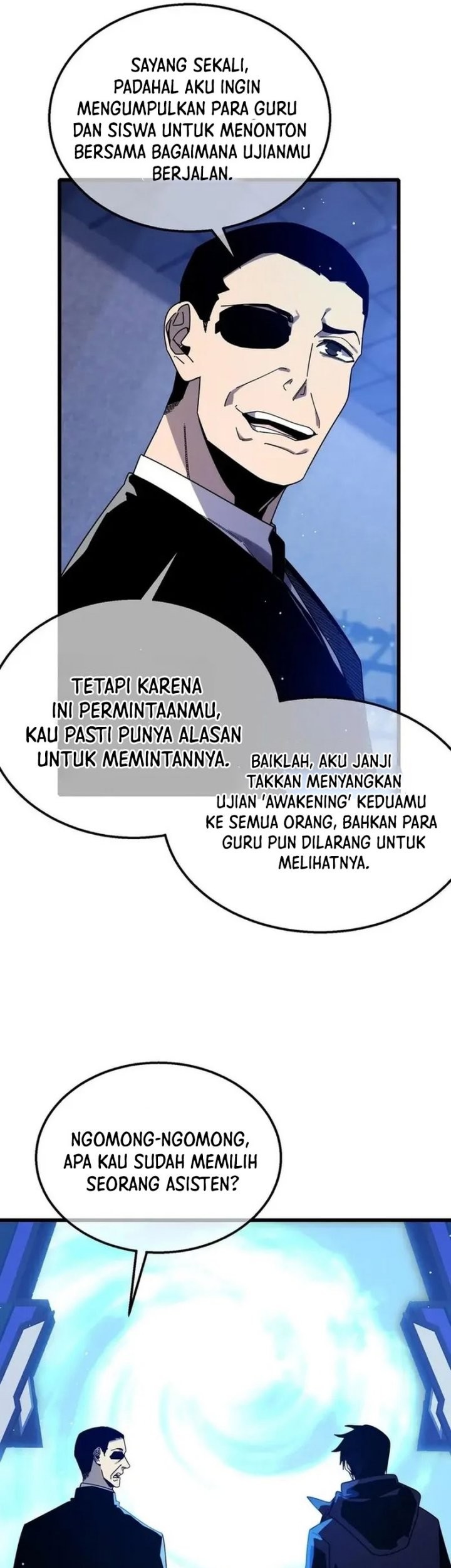 My Unbeatable Passive Skill Lets Me Deal Massive Damage! Chapter 49 - halaman 13