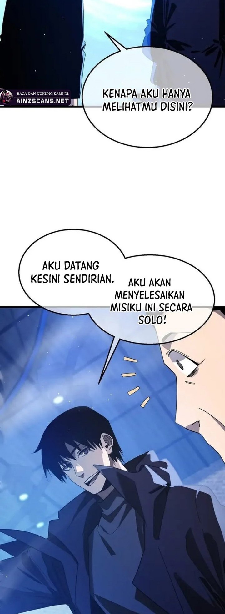 My Unbeatable Passive Skill Lets Me Deal Massive Damage! Chapter 49 - halaman 14