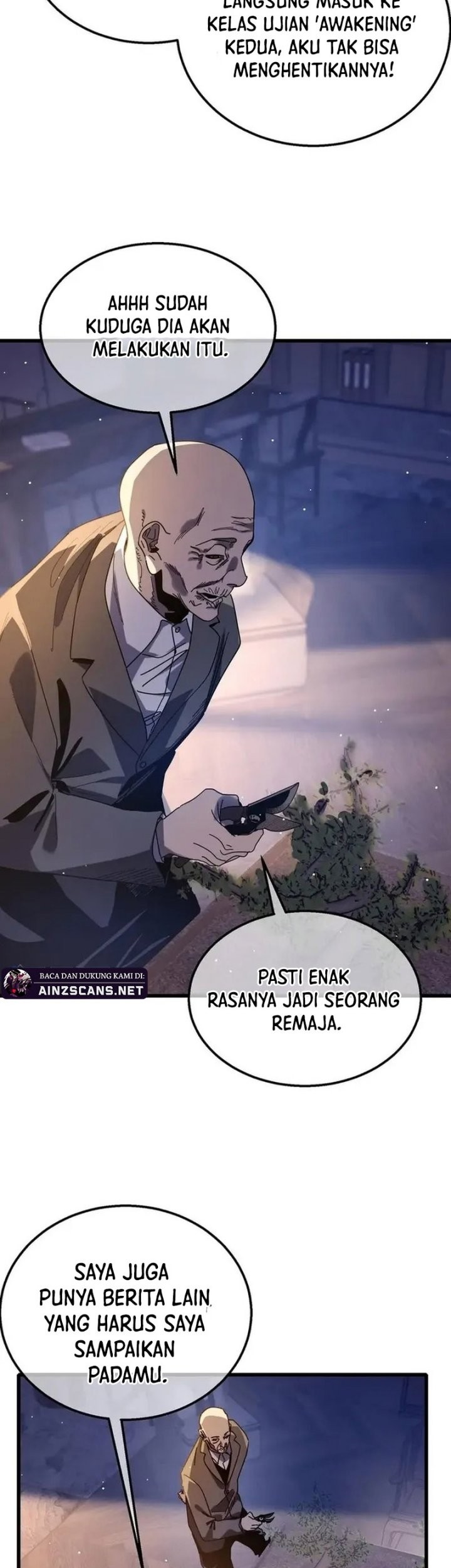My Unbeatable Passive Skill Lets Me Deal Massive Damage! Chapter 49 - halaman 17